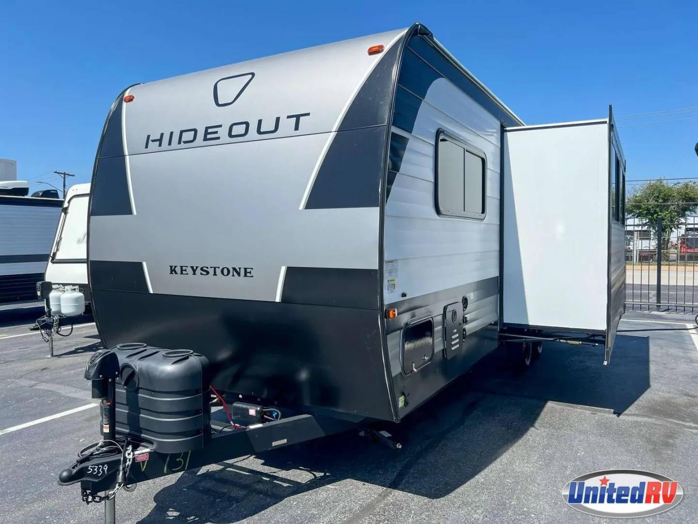 2026 Keystone Hideout Sport 244RB - Photo 4