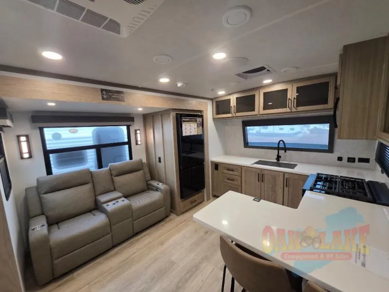 2026 Forest River Rockwood Signature 8263MBR - Photo 4