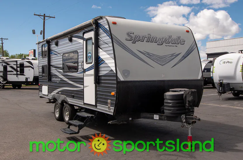 2019 Keystone Springdale 189FLWE - Photo 3