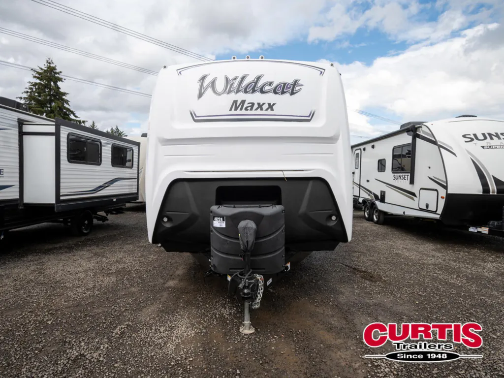 2020 Forest River Wildcat Maxx 266MEX, Photos photo 3