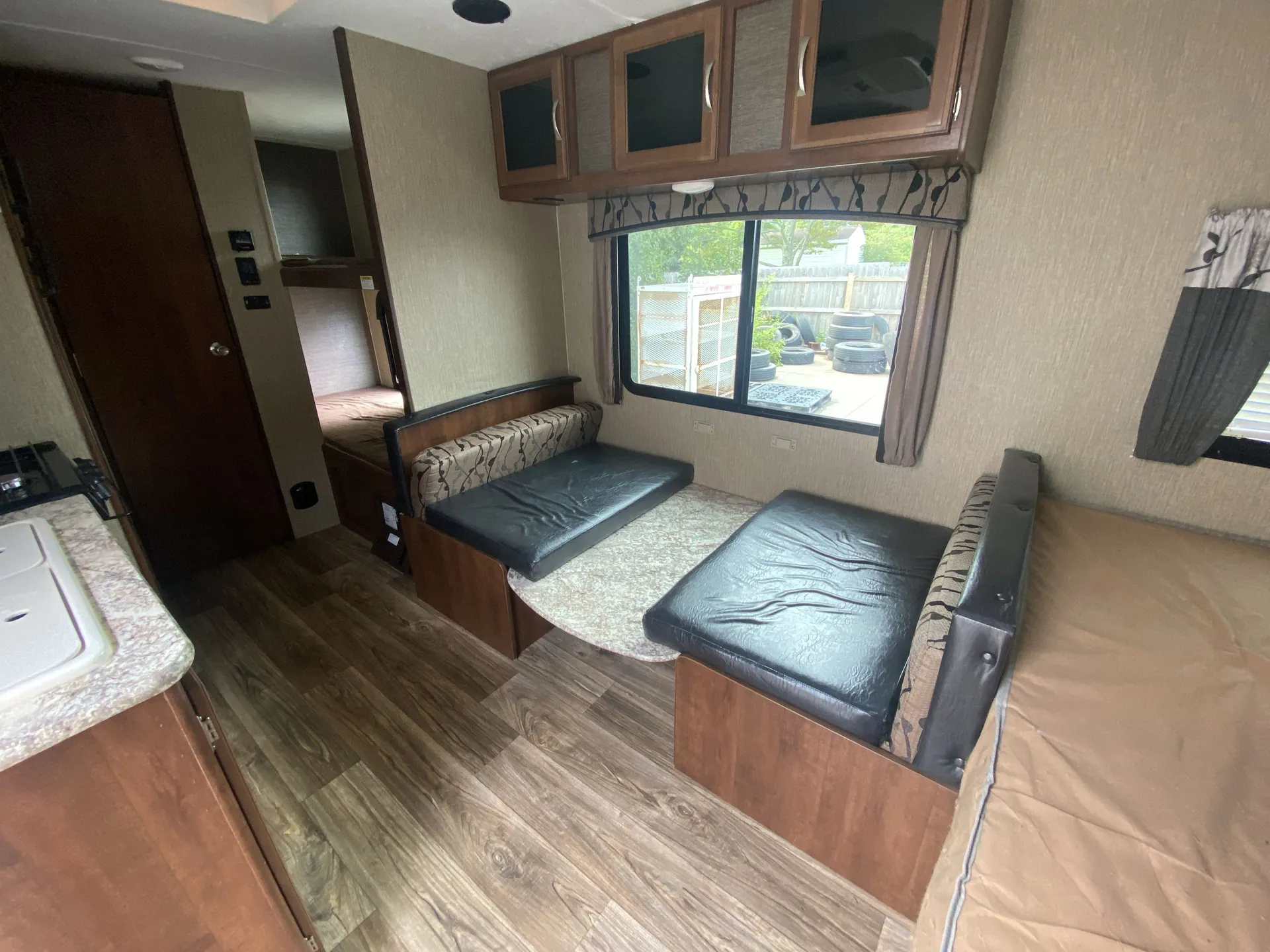 2017 Keystone Passport SL Series 175BH — living area main