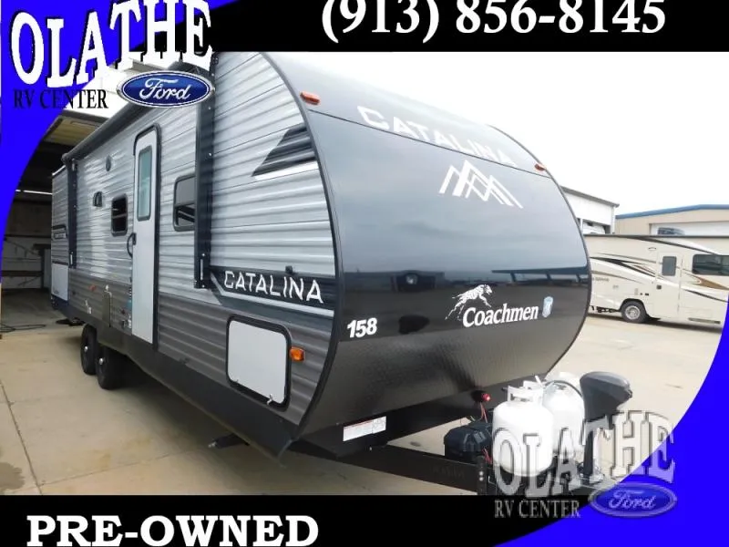 2024 Coachmen Catalina Summit Series 8 261BHS - Photo 2