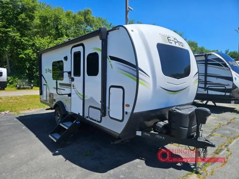 2023 Forest River RV Flagstaff E-Pro 19FDS - Main photo