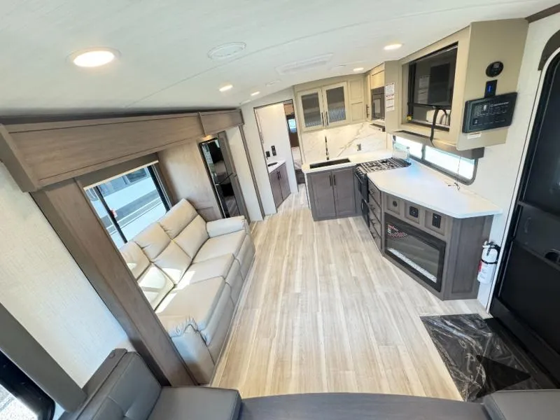 2026 Keystone Cougar Half-Ton 25RDS - Photo 4