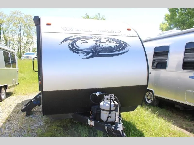 2019 Forest River Cherokee Wolf Pup 16FQ - Photo 4