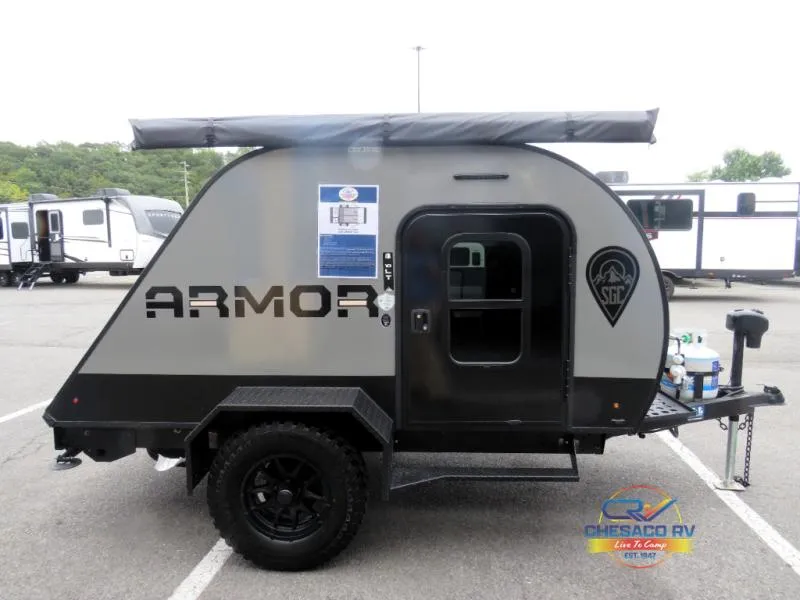 2026 Skinny Guy Campers Armor LT 10LT - Photo 3