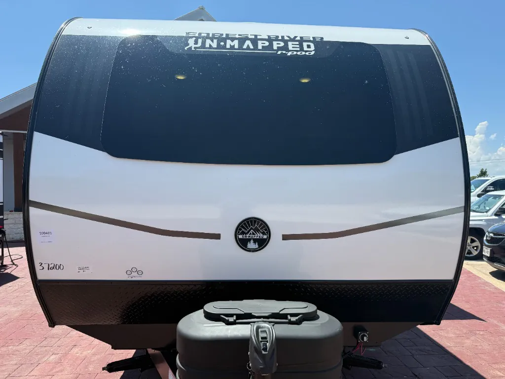 2027 Forest River R-Pod Un-Mapped 23MK, Photos photo 9