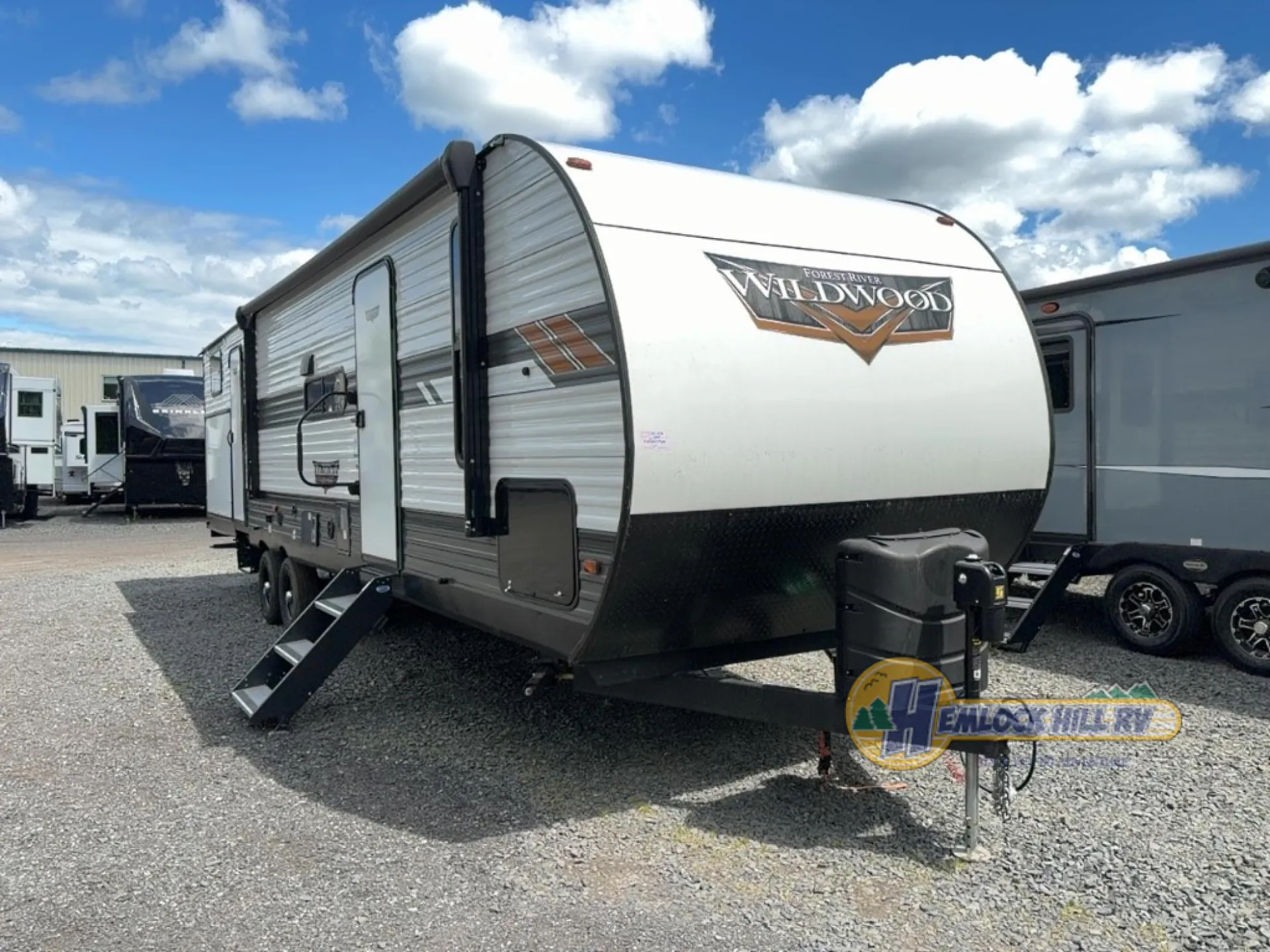 2022 Forest River Wildwood 32BHDS - Photo 2