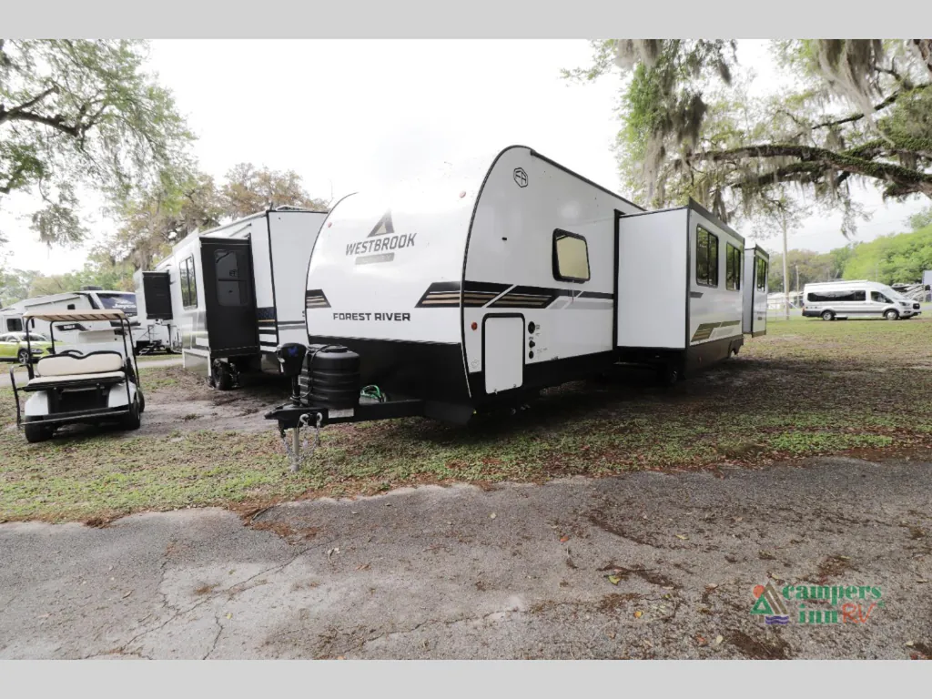 2026 Forest River Westbrook Luxury 305DBLC, Photos photo 4