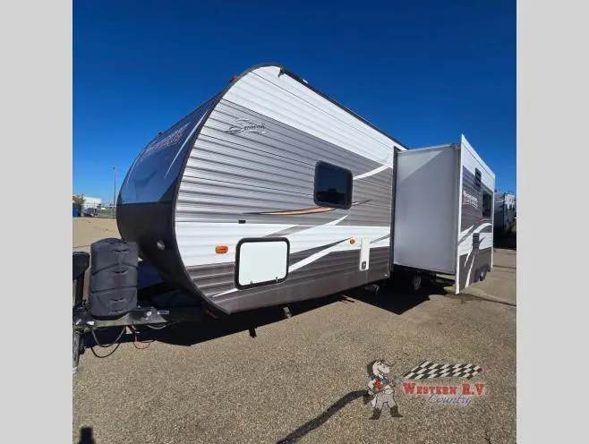 2017 Shasta RVs Revere 29SK - Photo 4