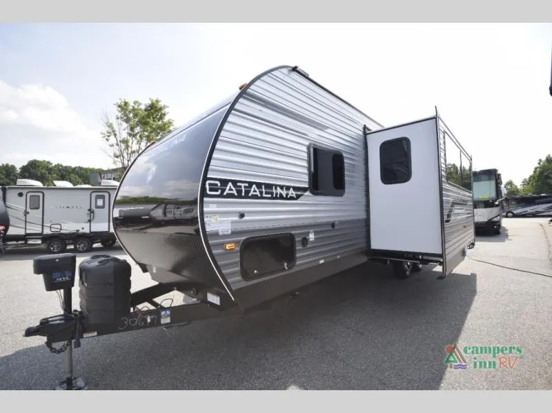 2026 Coachmen Catalina Legacy 263BHSCK - Photo 3