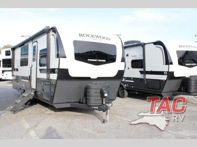 2026 Forest River Rockwood Mini Lite 2522FB - Photo 2