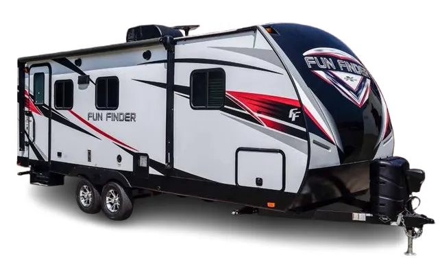 Fun Finder Xtreme Lite 26RB exterior