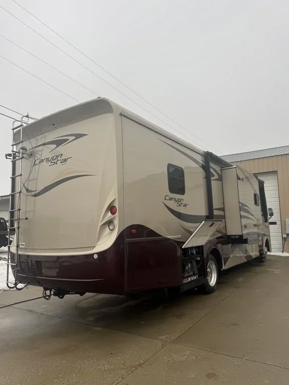 2008 Newmar Country Star 3641 - Photo 4