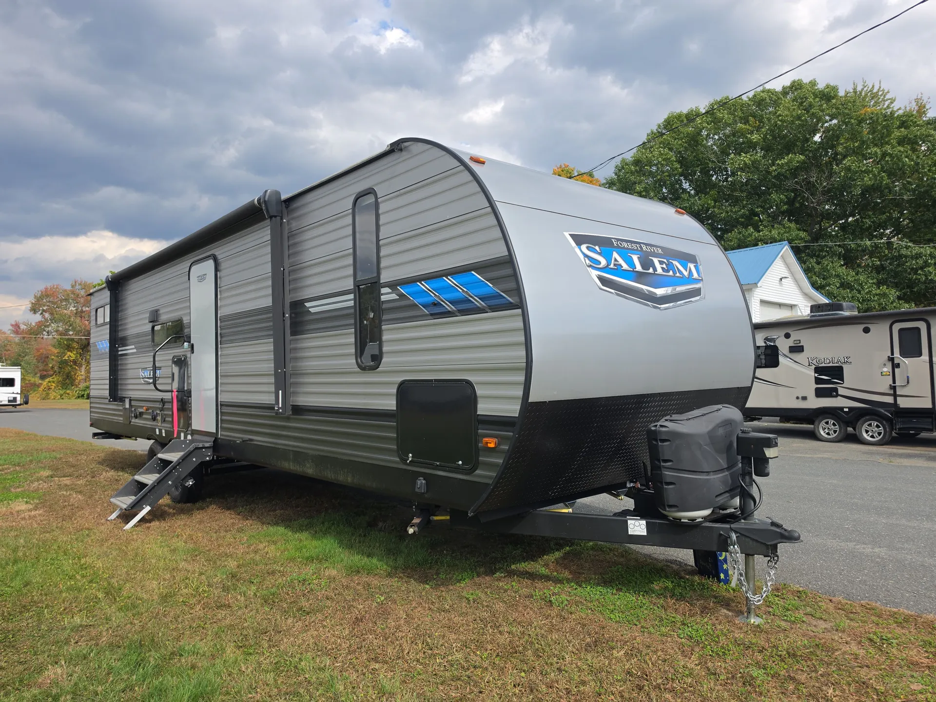 2021 Forest River Salem 29VBUD