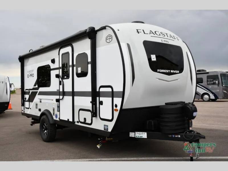 2026 Forest River RV Flagstaff E-Pro 19FD - Main photo