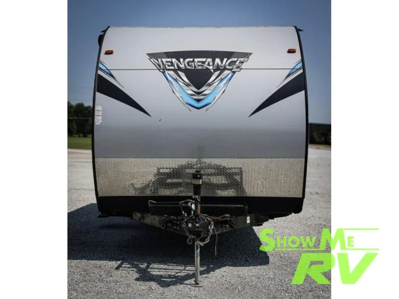 2017 Forest River RV Vengeance Super Sport 25V - Photo 3