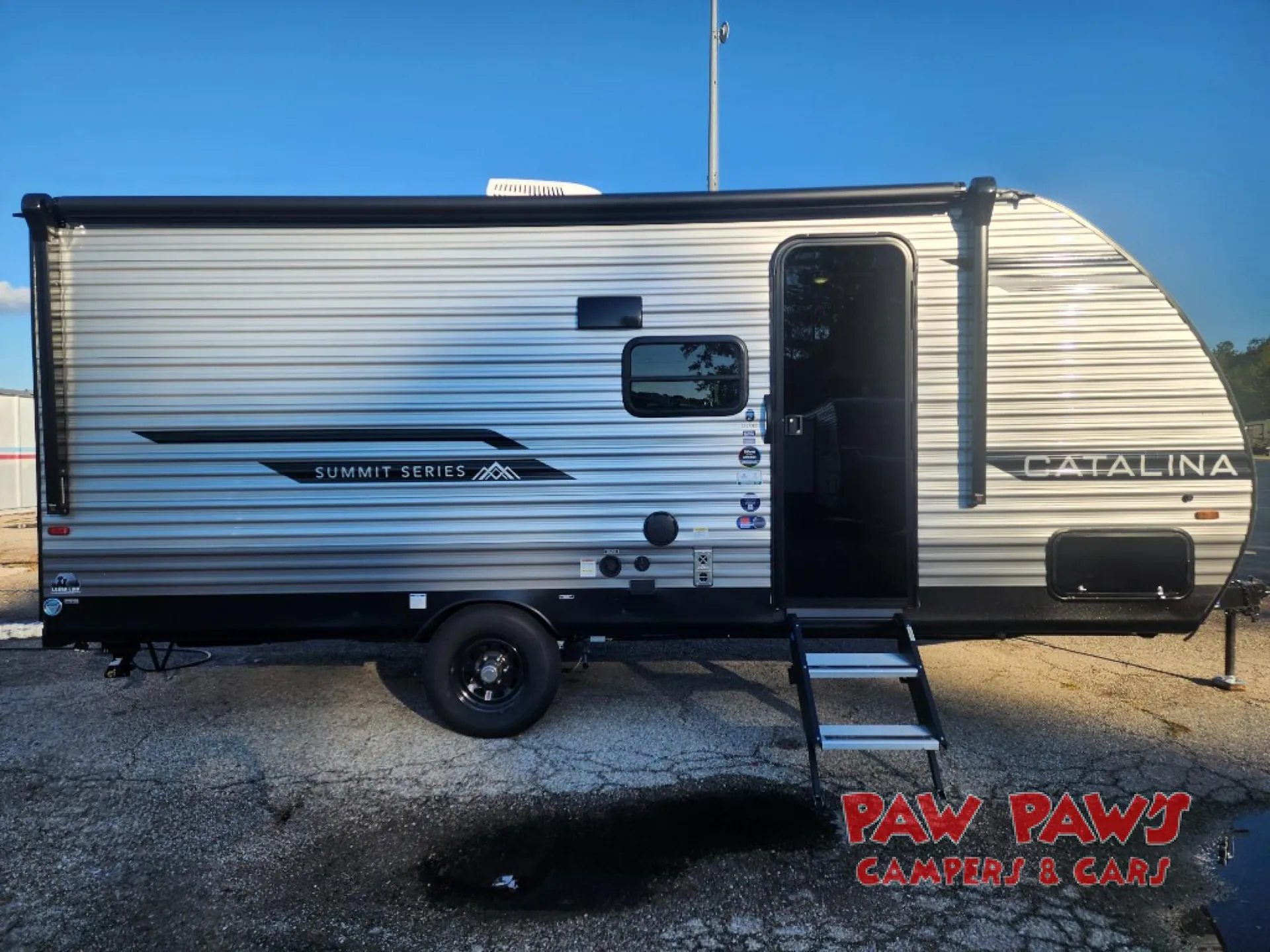 2026 Coachmen Catalina Summit Series 7 184MKS - Photo 3
