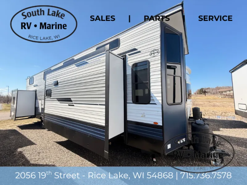 2026 Forest River Puma Vista Destination 402LFT - Photo 2