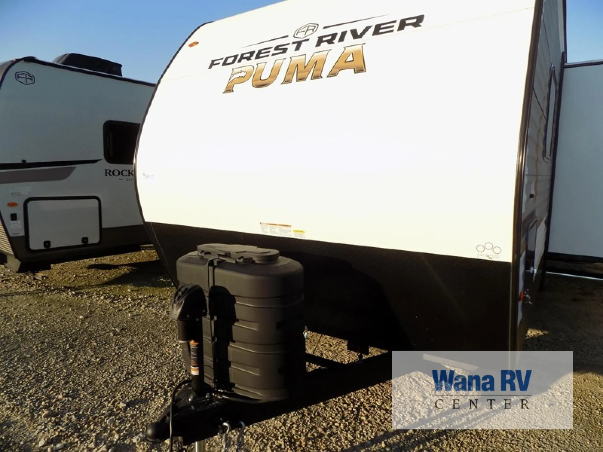 2026 Forest River Puma Camping Edition 283BHCE - Photo 4