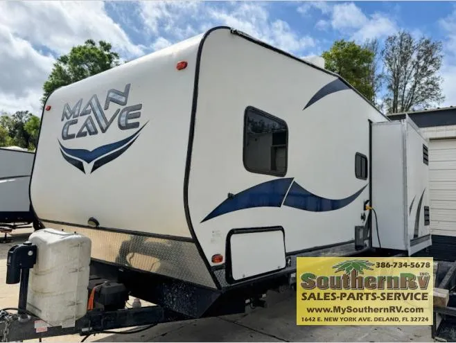2019 Dynamite Manufacturing Man Cave 26SS - Main photo