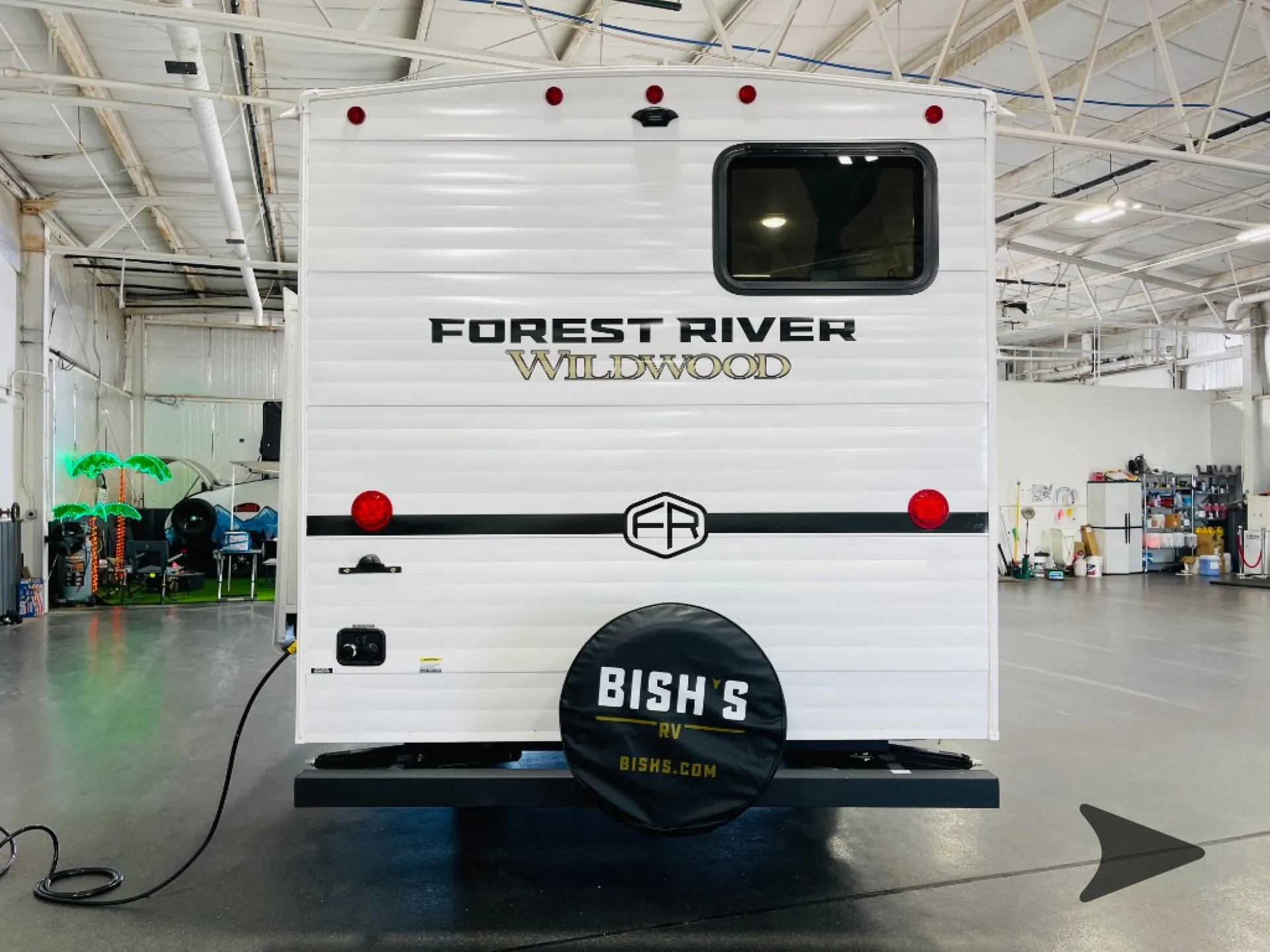 2026 Forest River Wildwood X-Lite 26ICE — Photo 5