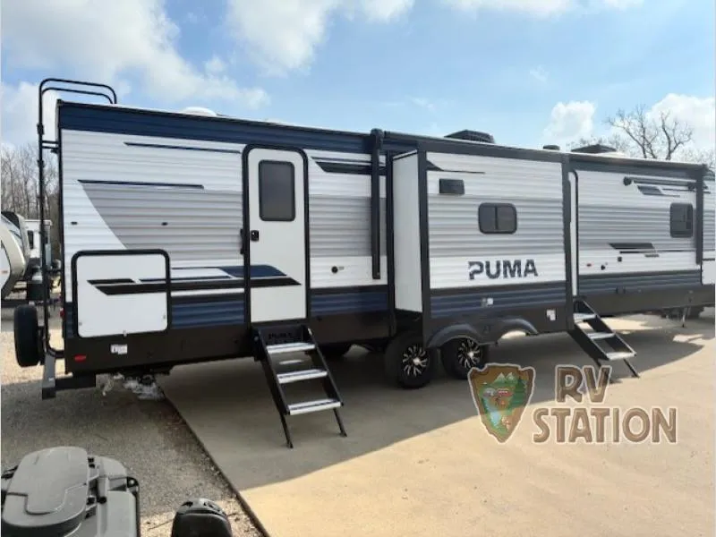 2026 Forest River Puma 32BH2B - Photo 4