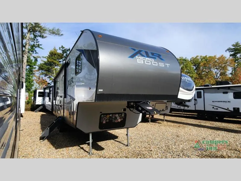 2022 Forest River XLR Boost M-301LRLE - Photo 3