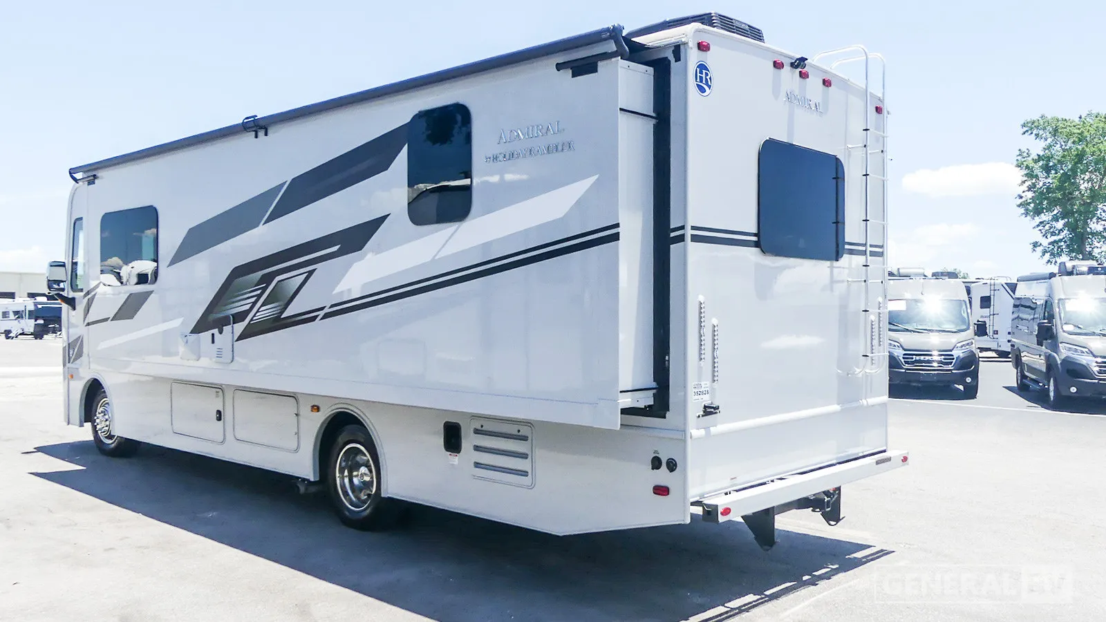 2026 Holiday Rambler Admiral 29M - Photo 4