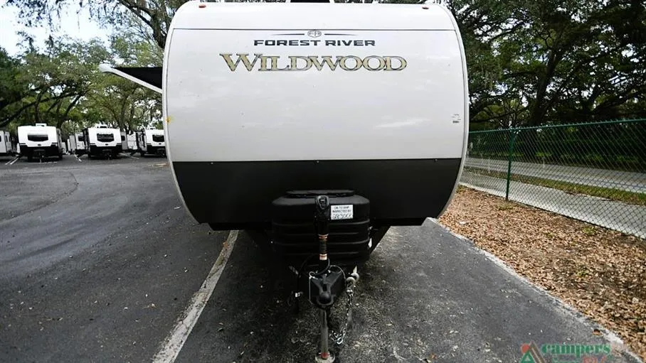 2027 Forest River Wildwood 27RK - Photo 3