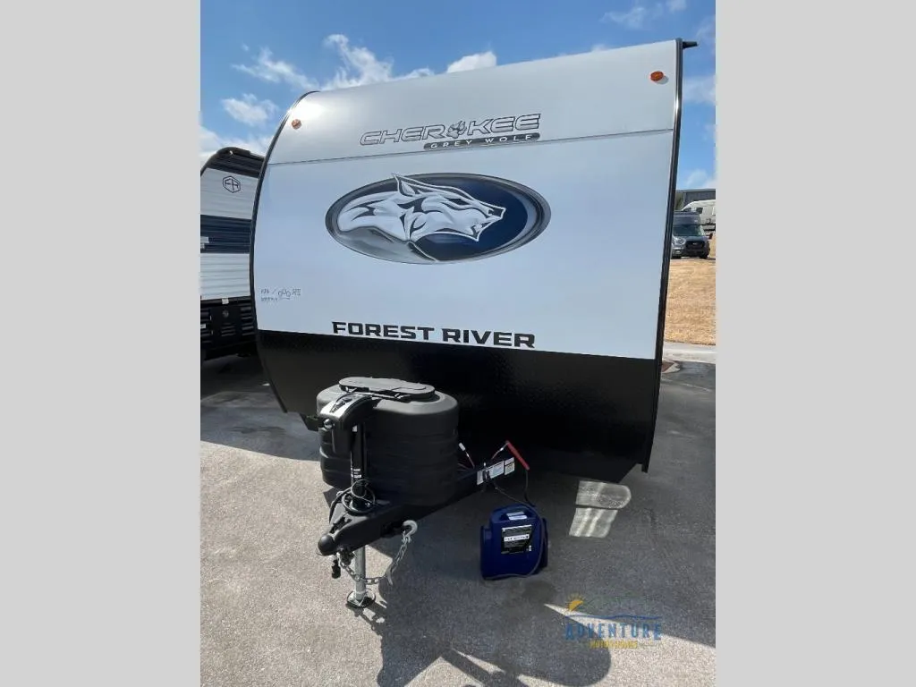 2026 Forest River Cherokee Grey Wolf 18RR - Photo 2