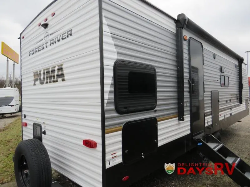 2026 Palomino Puma Camping Edition 263BHCE - Photo 3