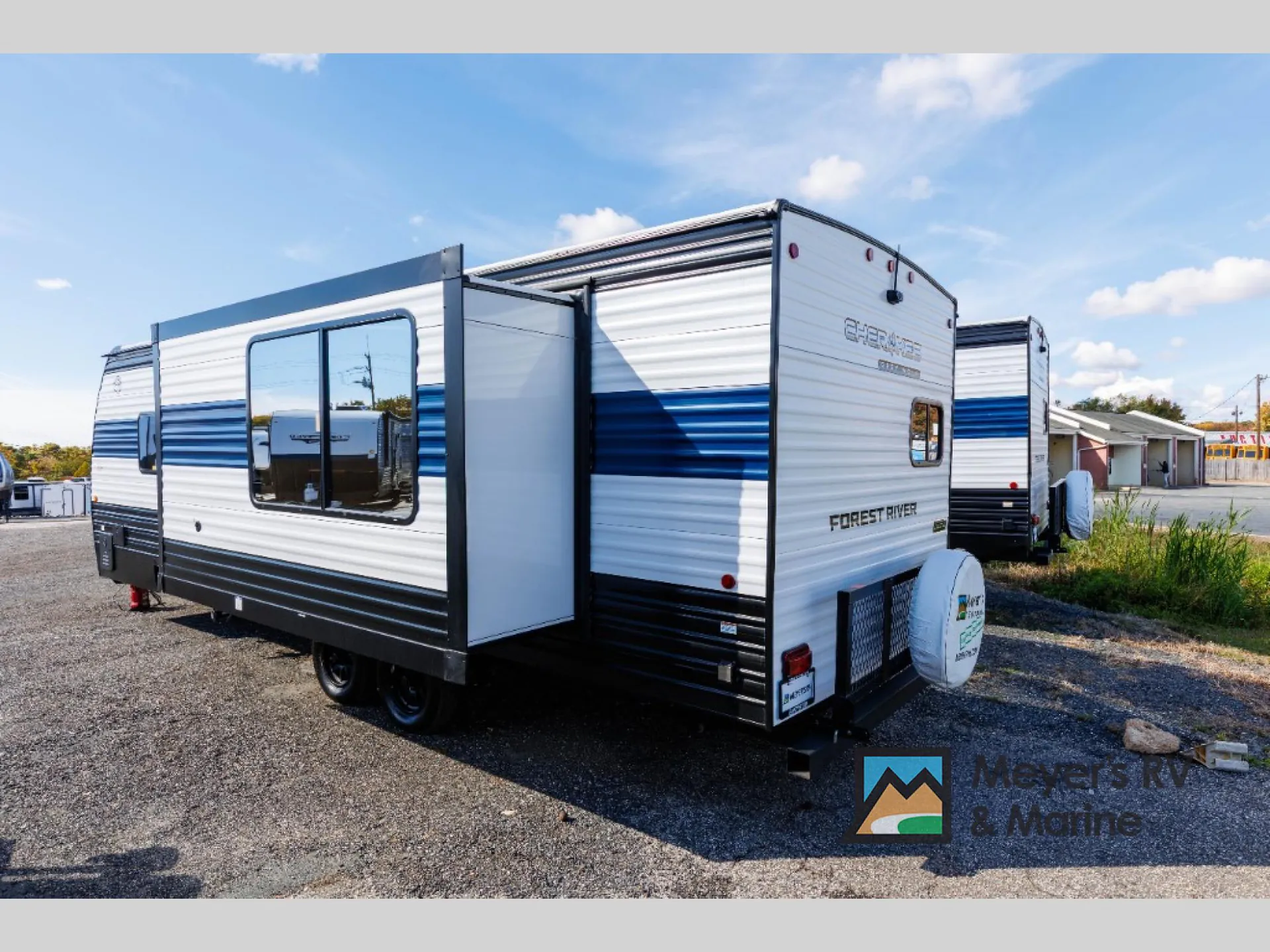 2026 Forest River Cherokee Grey Wolf 26SS - Photo 4