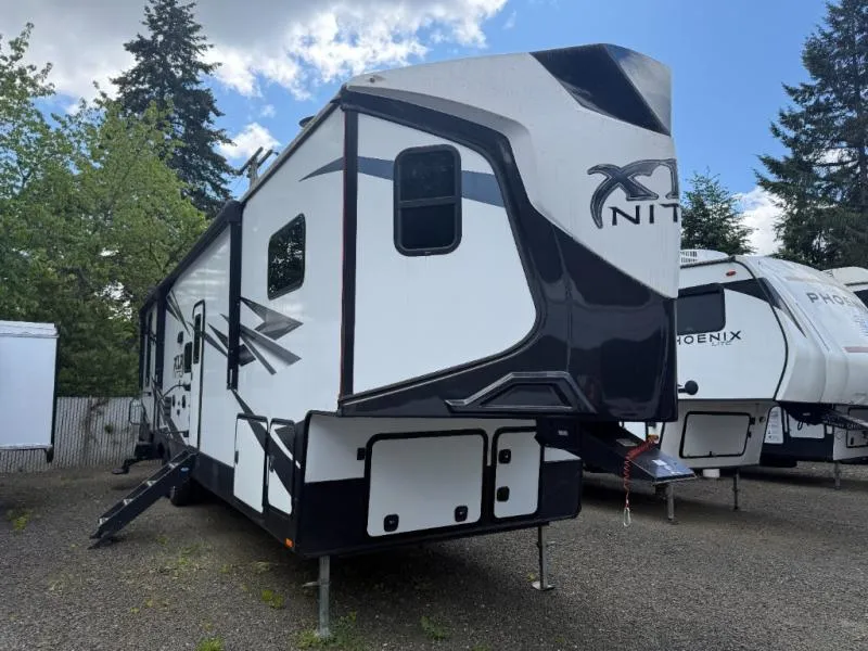 2019 Forest River RV XLR Nitro 33VL5 - Main photo