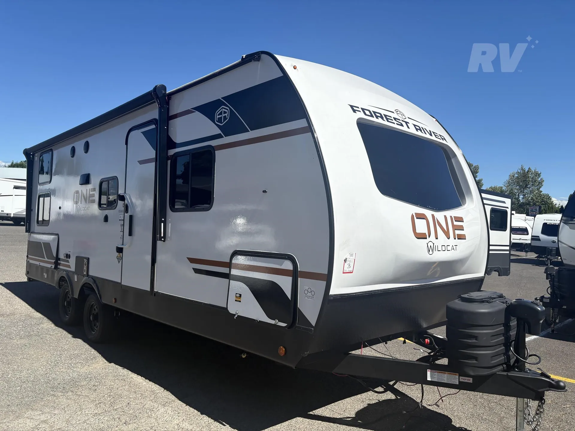 2027 Forest River Wildcat ONE 241DBEDS - Photo 3