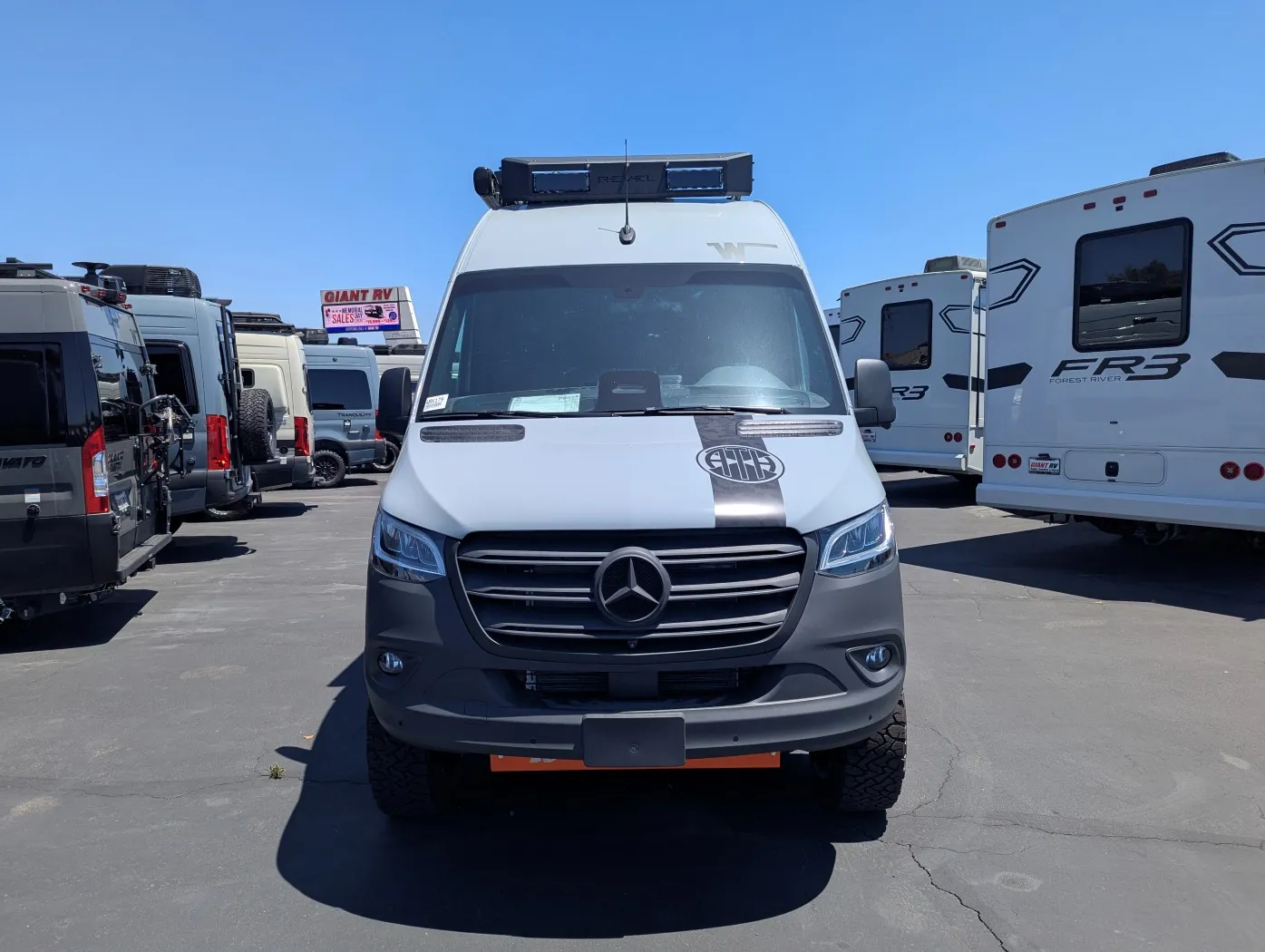 2026 Winnebago Revel 44E - Photo 3