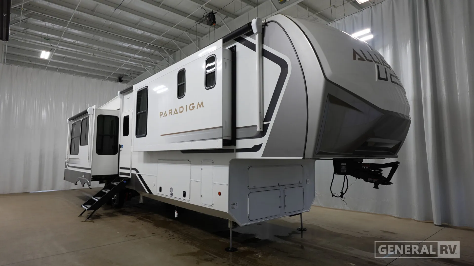 2026 Alliance RV Paradigm 382RK - Photo 2