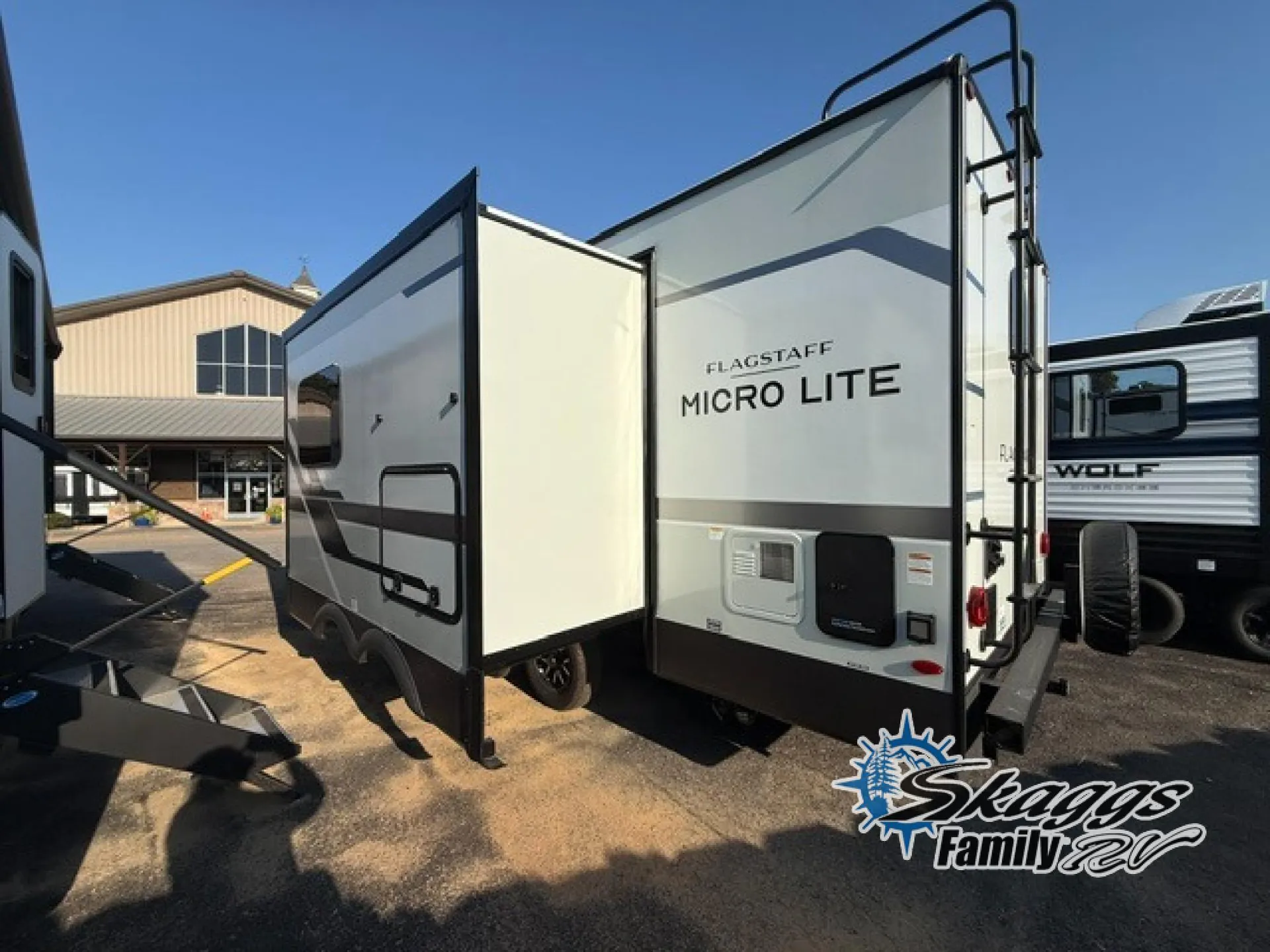 2027 Forest River Flagstaff Micro Lite 25SRB — Photo 7