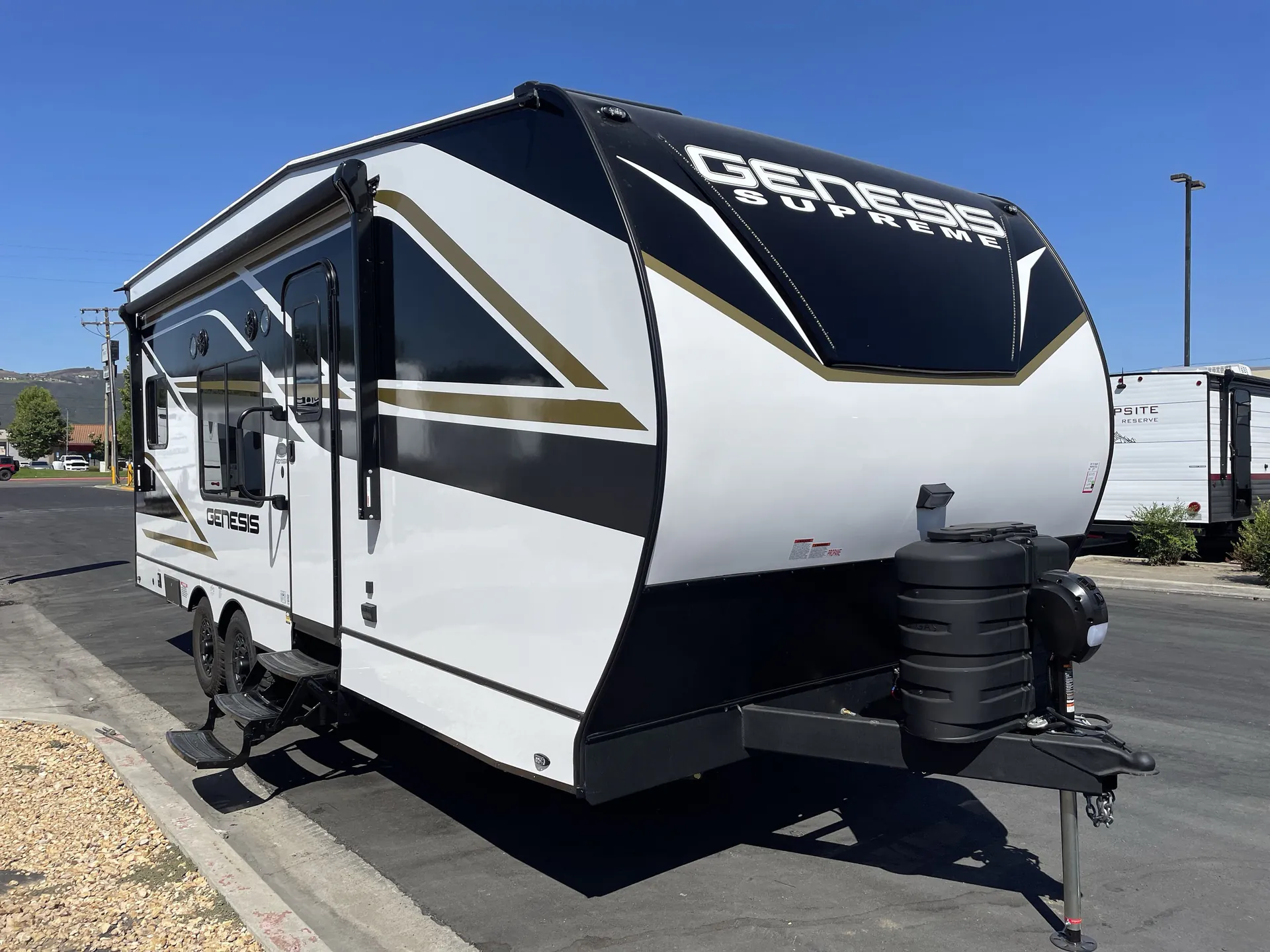 2027 Genesis Supreme Genesis Supreme 2015SSXL - Main photo