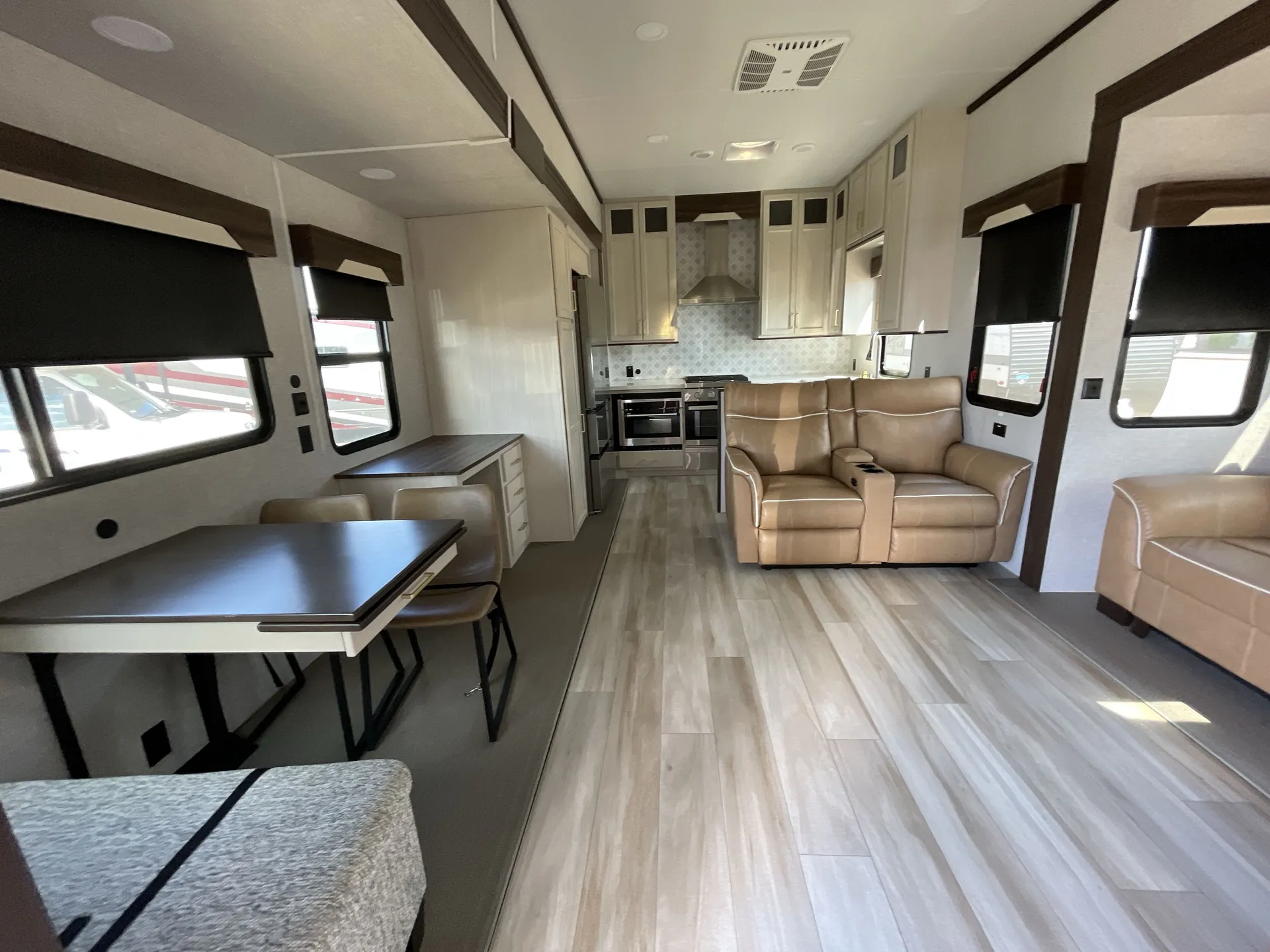 2025 Forest River Cedar Creek Experience 39RKB — living area main