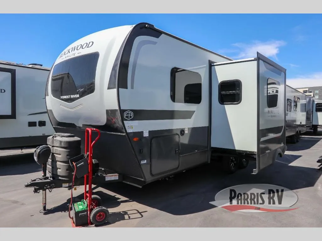 2026 Forest River Rockwood Mini Lite 2205S - Photo 4