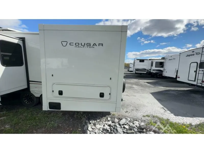 2026 Keystone Cougar Half-Ton 25FKD - Photo 3