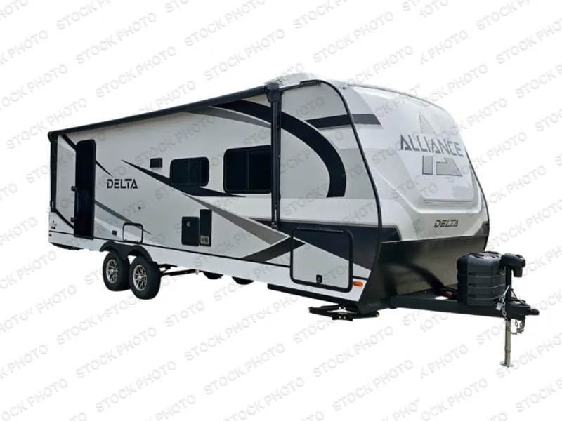 2026 Alliance RV Delta 262RB - Photo 2