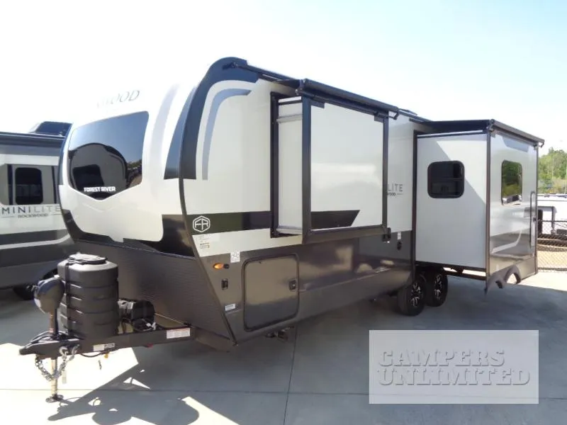 2026 Forest River Rockwood Mini Lite 2515S - Photo 3