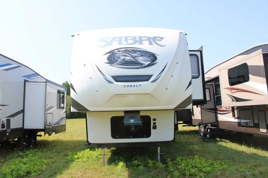 2017 Forest River Sabre 36FRP - Photo 4