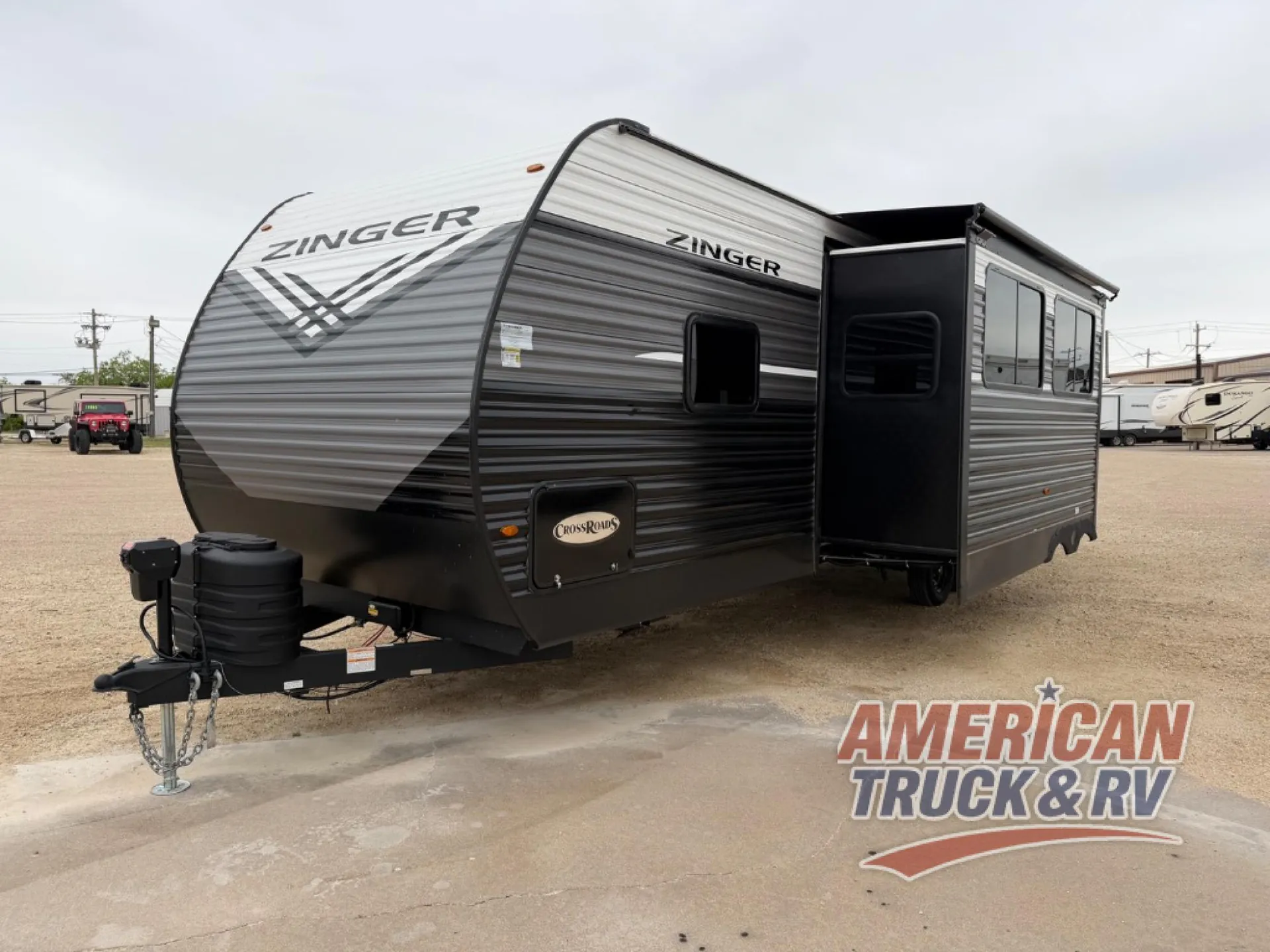 2026 CrossRoads Zinger Lite 295BH - Photo 3