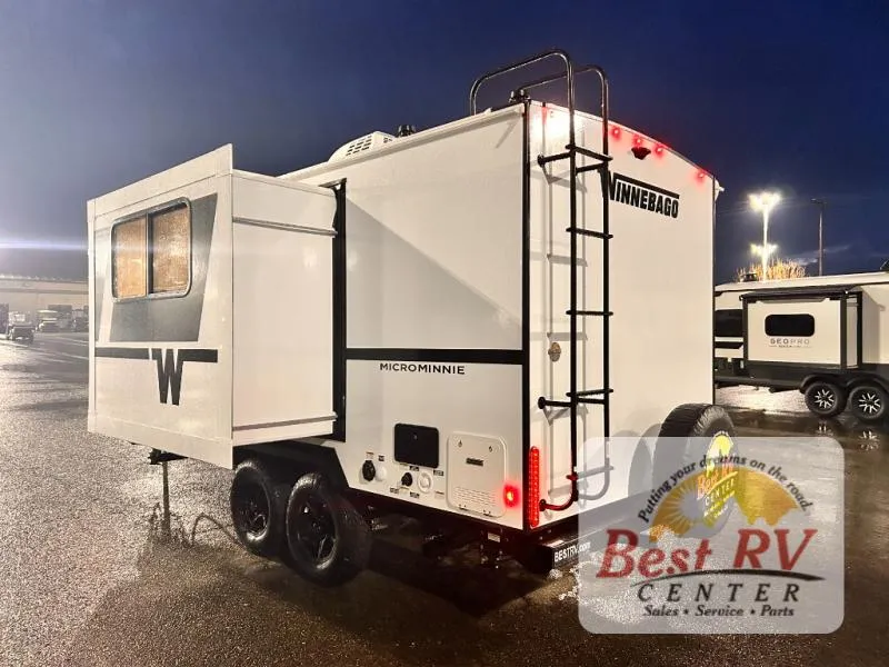 2026 Winnebago Micro Minnie 2108TB - Photo 3