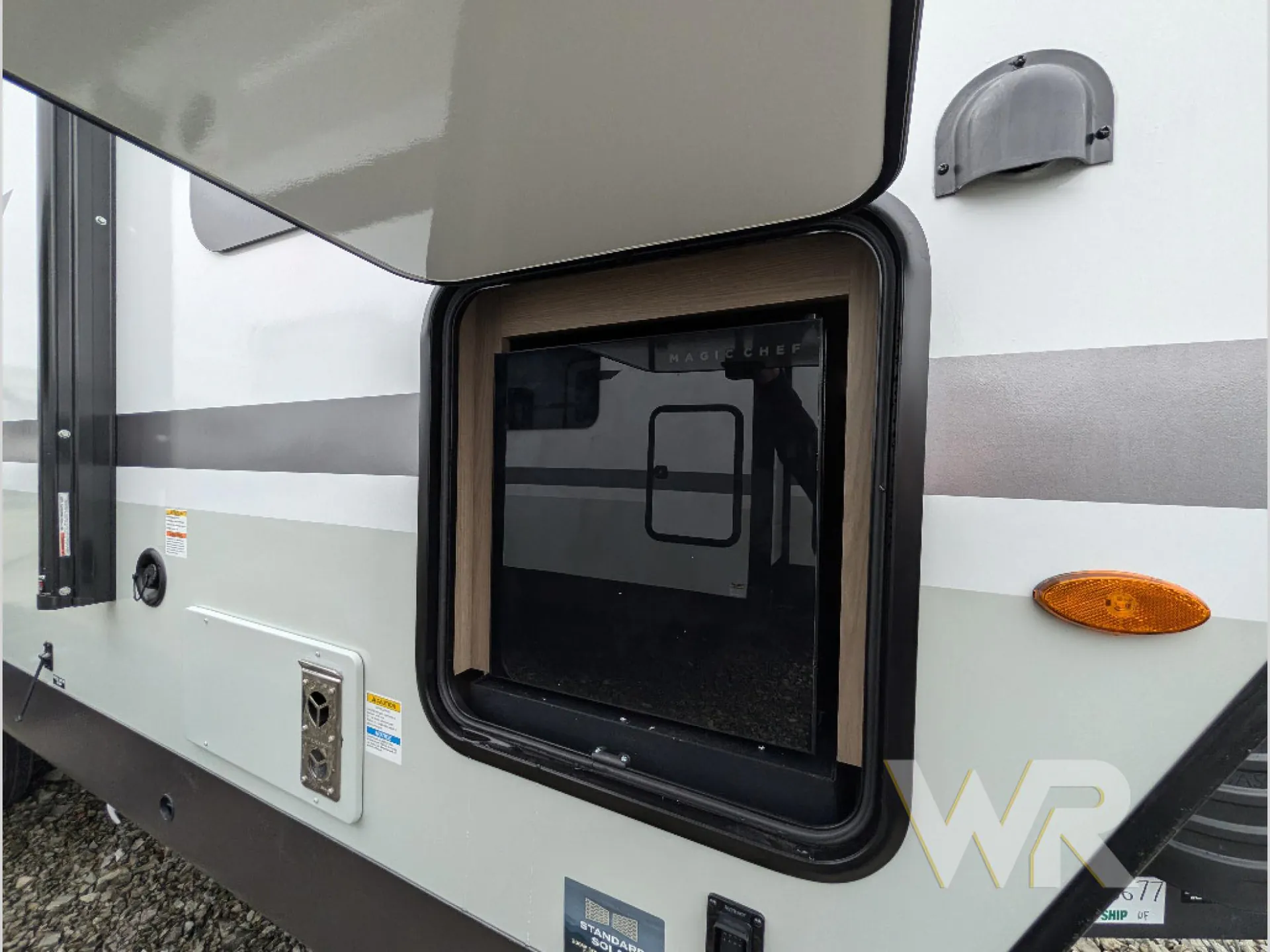2027 Forest River Flagstaff Micro Lite 25MBR - Photo 4