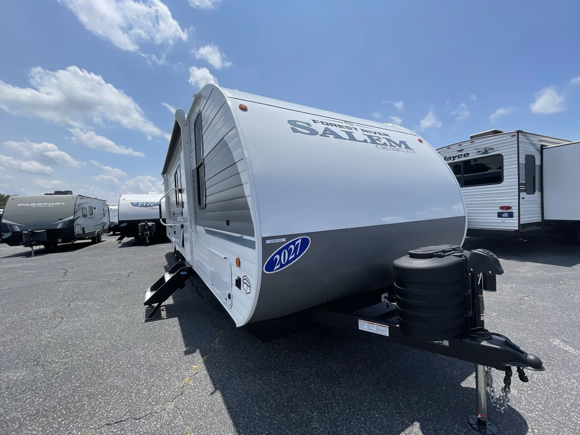 2027 Forest River Salem Cruise Lite 28VBXL