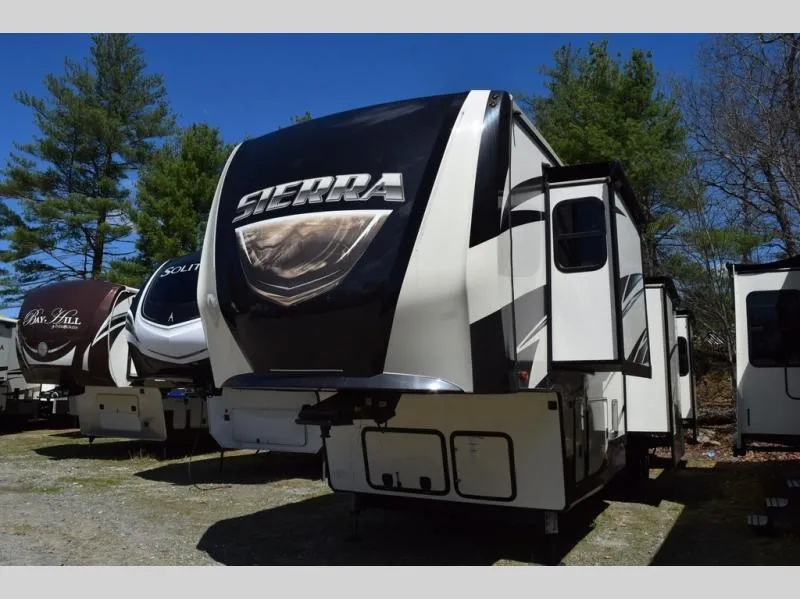 2018 Forest River Sierra 387MKOK - Photo 2